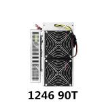 Canaan Avalon 1246 90t 3420W Sha 256 Asic Mining Machines