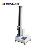 60KG 50～500mm/min Speed Electronic Peel Test Machine / Tape Peel Strength Tester 50HZ for sale