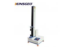 China PC Control Tensile Strength Testing Equipment / Measuring Instrument With Usa Sensor supplier