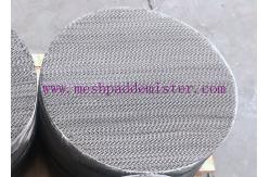 China Metal Wire Mesh OEM Structured Packing Column In Packed Tower supplier
