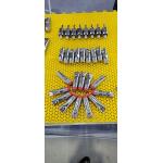 Piglet Water Drinking Ss304 5pcs Pig Nipple Drinker For Farming