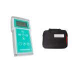 40 - 4000mm Handheld Ultrasonic Flow Meter ABS Housing for sale