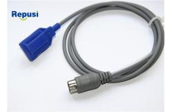 China Reusable Stimulating Bar Electrode / Recording Bar Electrode Flat Bar supplier