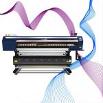TC1946 Textile Digital Printing Machine With 6 Pcs I3200A1 Heads for sale