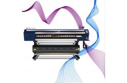 China TC1946 Textile Digital Printing Machine With 6 Pcs I3200A1 Heads supplier