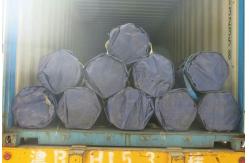 China Customized Length Hot Rolled Seamless Stainless Steel Tubing with Threaded Ends DIN Standard supplier