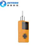 CE Portable Single Gas Detector Pump Suction Type For Metallurgy for sale