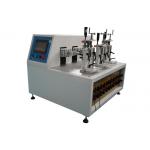 IEC 60884-1 Switch Plug Socket Endurance Tester 3 Stations