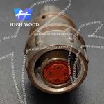 2PM Series 2PM14K4QA1 Circular Electrical Connectors Mainly Adopt Russian Connector Technology