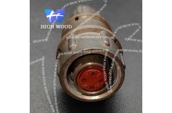 China 2PM Series 2PM14K4QA1 Circular Electrical Connectors Mainly Adopt Russian Connector Technology supplier