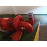 High water Head Francis Turbine with synchronous AC generator for sale