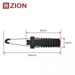 ZCPGC-07 - FTTX ADSS High Strength Tension Anchor Clamp for Secure Fiber Overhead Cable Suspension for sale