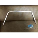 6060 6463 T5 T6 T66 6061 Indusrtial Aluminium Profile Silver Color for sale