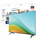Smart Tv Television 24 32 40 43 50 55 65 Inch LED Tv With Android WiFi for sale