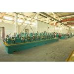 ZTZG Length 3-6 Meters Ss Pipe Manufacturing Machine  Easy Operation for sale
