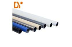China Lean Pipe Tube For Factory Workbench Trolley Carts supplier