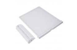 China Wireless Desktop Rechargeable Light Box A4 Slim Led Light Box supplier