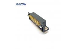 China 3 Rows HD High Density D-SUB Connectors 15pin 26pin 44pin 62Pin supplier