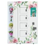 Winnsen 19 Inch Flower Vending Machine With Large Showing Window for sale