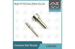China L053PBC Delphi Nozzle For Common Rail Injectors BEBJ1A00001 / 1660160 / 1742535 supplier