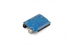 China Arduino UNO R3 ATmega328P-AU Development Board ImProved Version  CH340G supplier