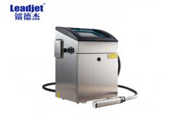 China Industrial CIJ Continuous Inkjet Printer 280m/min Date Batch Number Coding supplier