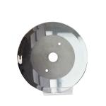 Mirror Polish BHS Slitting Machine Blades 0.8mm To 1.5mm for sale