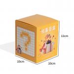 Folders Fancy Packaging Box Surprise Blind Box 3d Mini Cute Sneaker