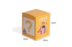 China Folders Fancy Packaging Box Surprise Blind Box 3d Mini Cute Sneaker supplier