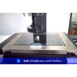 3D Optical Manual CMM Machine , Coordinate Measuring Instrument 6 Axis With Probe for sale