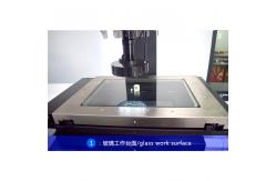 China Automatic Manual Coordinate Measuring Machine , Precision Optical Metrology Equipment supplier