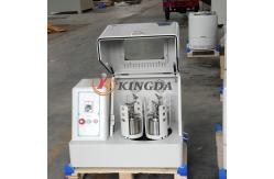 China Vertical Lab Planetary ball mill Ultrafine Milling Small Ball Mill Machine Grinding supplier