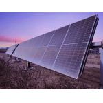 Wind 18m/s Solar Sun Tracker Solar Panel Auto Tracking System for sale