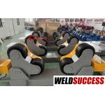 Versatile Efficient Rotator for Tank Heat Exchange Welding for sale