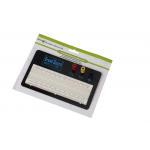 ABS Housing Material Round Hole Breadboard Circuit Projects 3 Binding Posts for sale