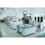 Gantry galvanometer laser welding machine automatic battery terminal welding
