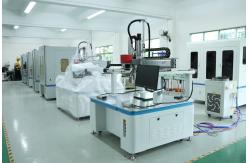 China Gantry galvanometer laser welding machine automatic battery terminal welding supplier
