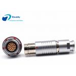 PPS Insulator Fischer Cable Connector S SC Male Plug And DBPU Female Socket for sale