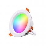 Alexa Remote Control Ceiling Downlights SMD2835 Led Ceiling Recessed Lighting for sale