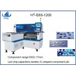 LED light picking and place machine with 45000cph and heads of 28pcs and feeder of 12pcs for sale