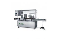 China XHL-YGS6/1 Fruit Juice And Salad Filling Machine And Capping Machine supplier