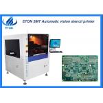 SMT electric board printing 520*350 mm automatic vision printer for sale