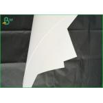 Moisture - proof Jumbo Roll Paper , 120gsm - 460gsm Stone Paper Notebook