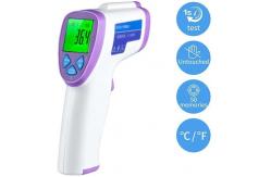China Segment Positive TN Lcd Display Screen For Infrared Thermometer supplier
