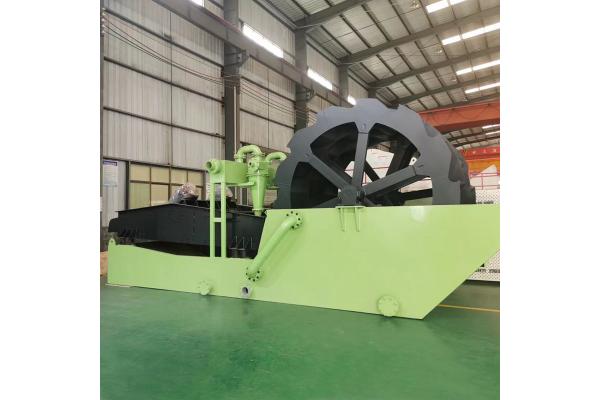 Integrated Compact Sand Making Machine With Simple Installation
