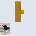 Polyimide / Copper Flexible Heating Pad 0.01 KG Support Customized for sale