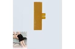 China Polyimide / Copper Flexible Heating Pad 0.01 KG Support Customized supplier