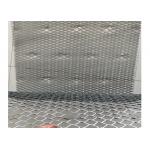 ASTM A653 Stucco Wire Mesh 27*96 Self Furring Expanded Metal Lath