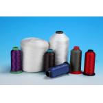 Red Polyester Sewing Thread High Temperature Resisitance OI>45 for sale