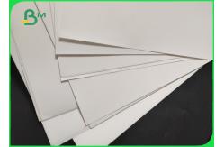 China Bright White Superior Laser Printing Synthetic Paper 180um 8 X 11 supplier